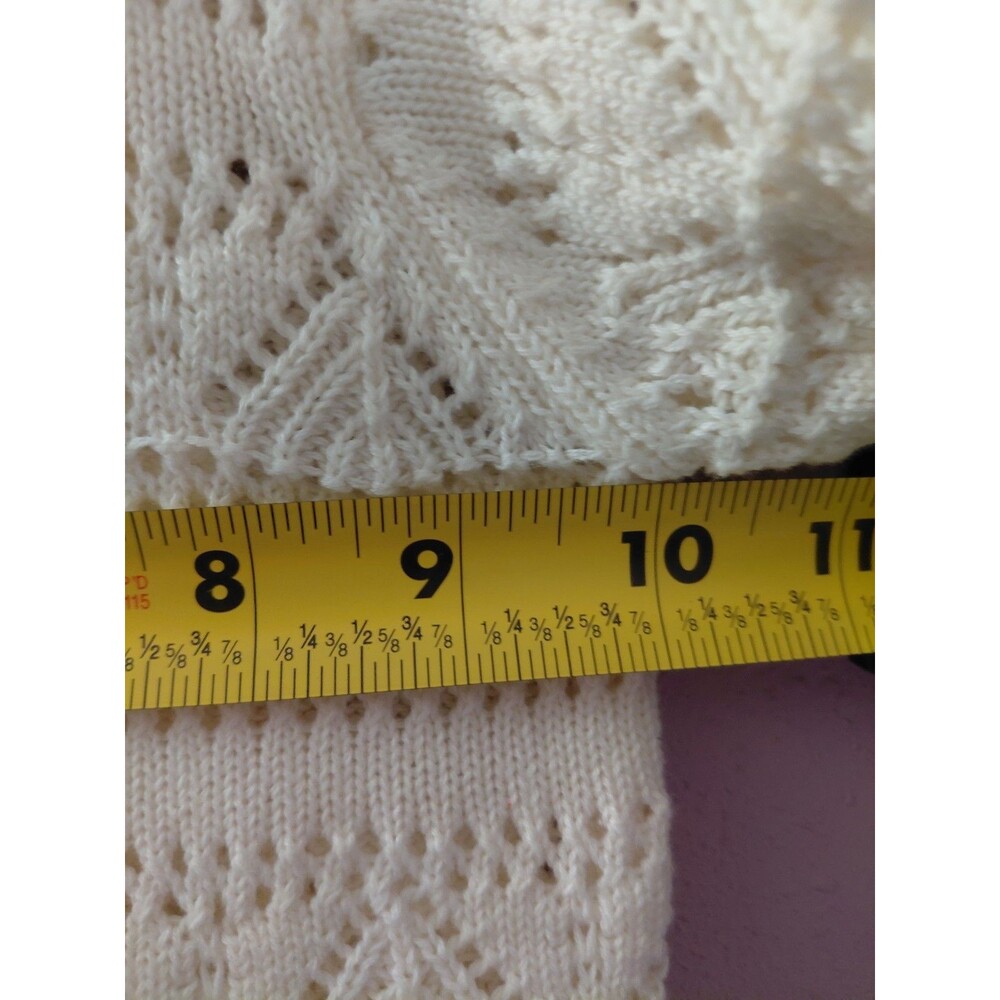 The World of Peter Rabbit Little Girl's Knit Cardigan Dress Set 2 Pc Size 12M - Picture 10 of 14